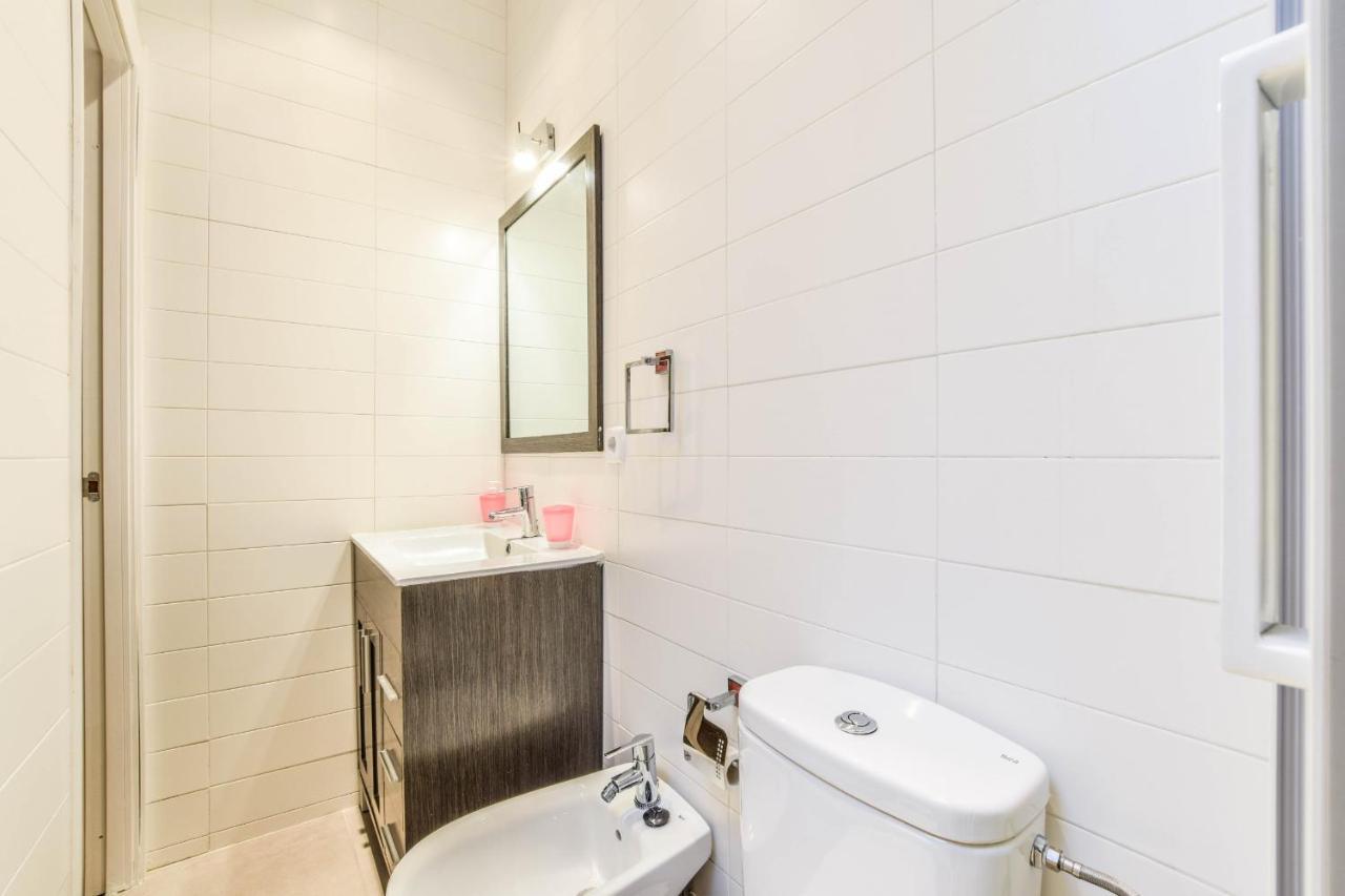 Appartement Apartamento En Chueca à Madrid Extérieur photo