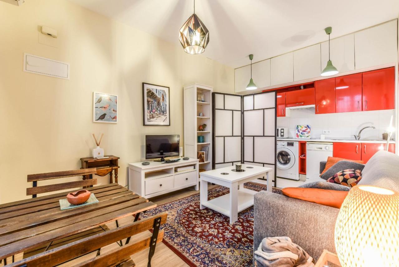 Appartement Apartamento En Chueca à Madrid Extérieur photo