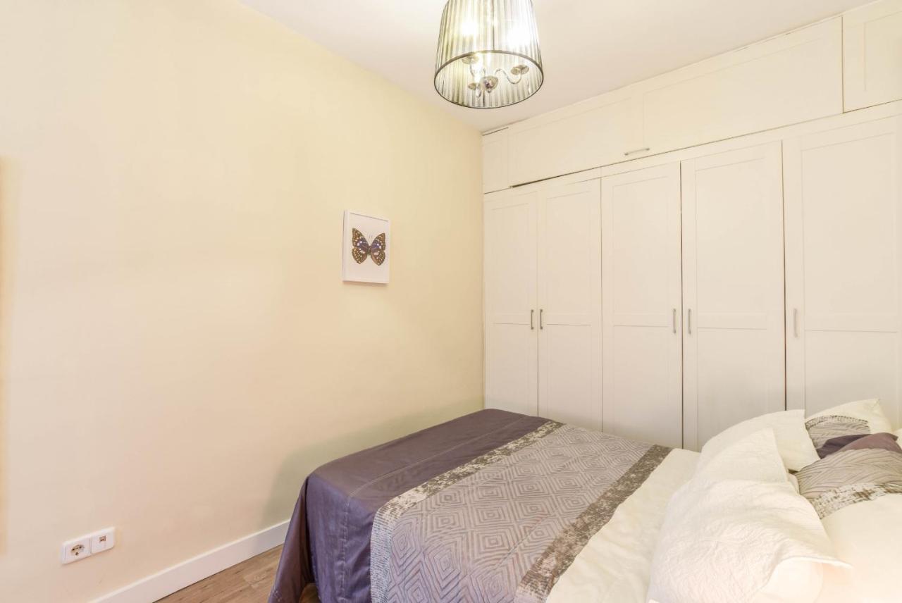 Appartement Apartamento En Chueca à Madrid Extérieur photo
