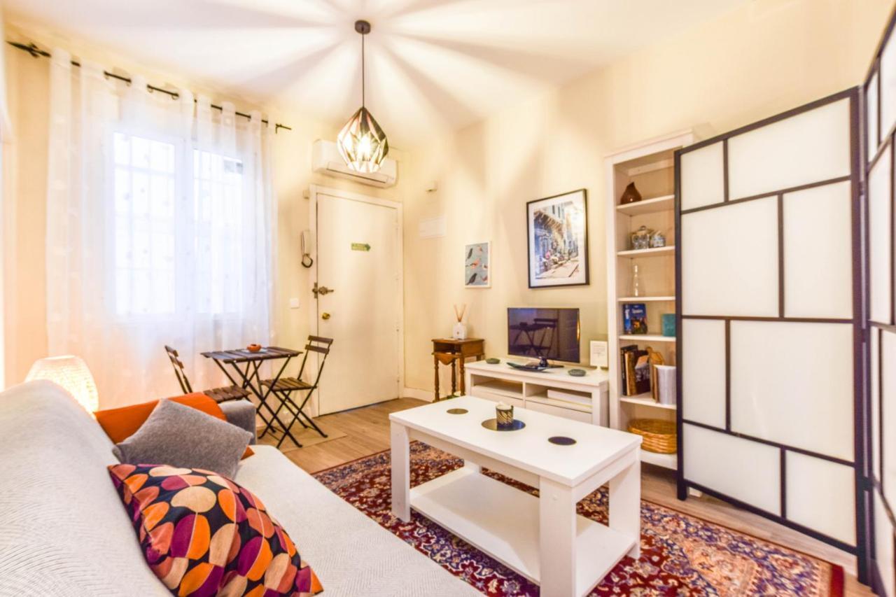 Appartement Apartamento En Chueca à Madrid Extérieur photo