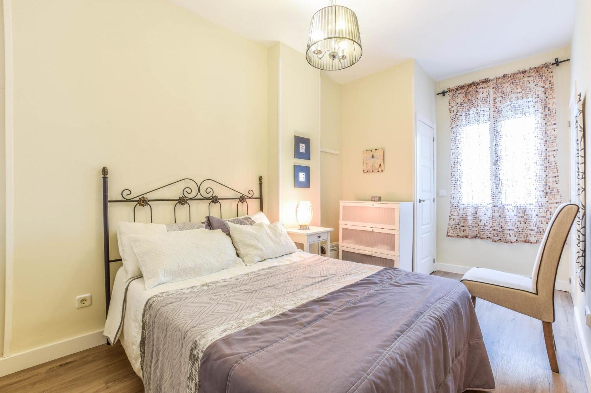 Appartement Apartamento En Chueca à Madrid Extérieur photo